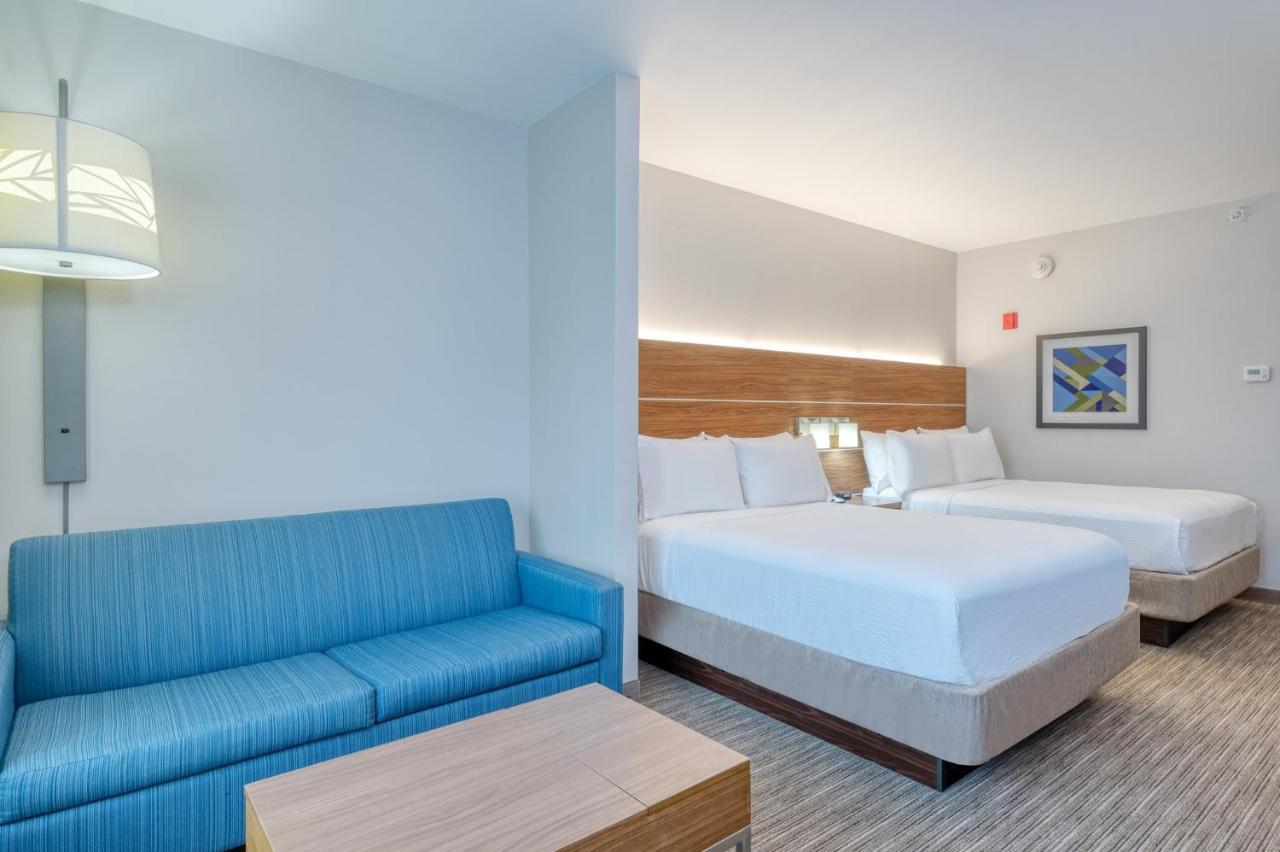 Holiday Inn Express Troy By Ihg Exterior foto