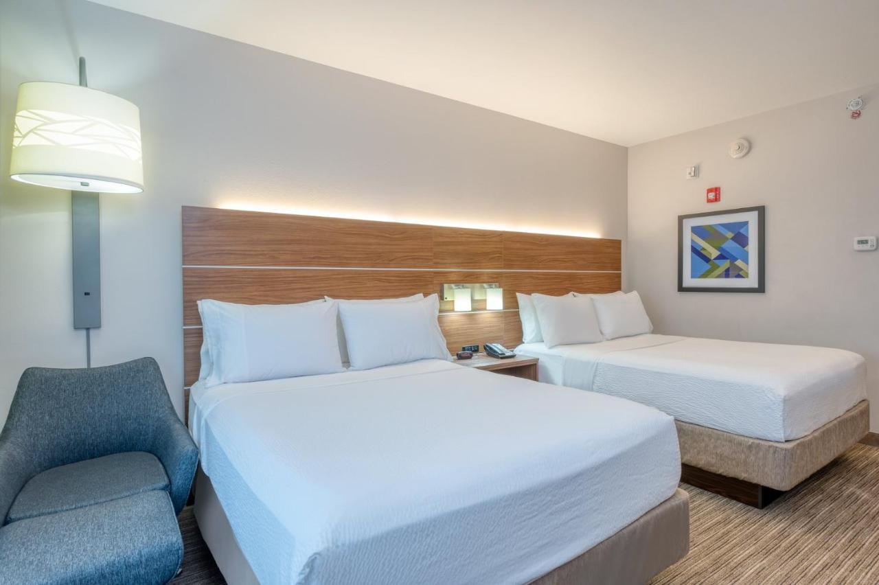 Holiday Inn Express Troy By Ihg Exterior foto